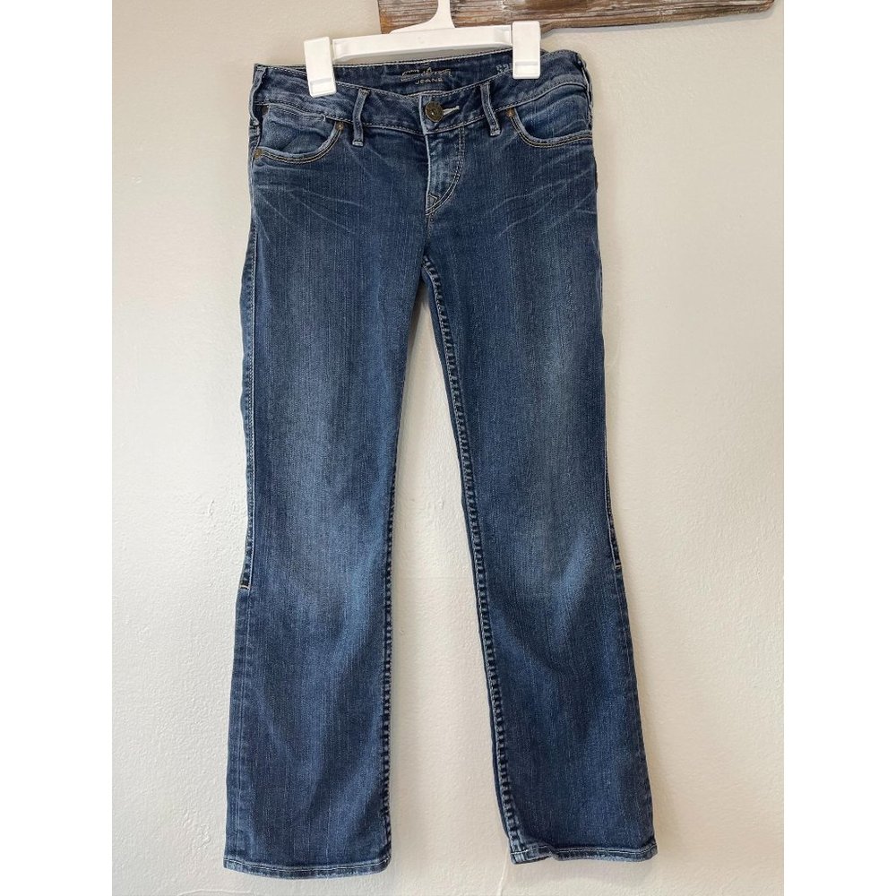 Women's Silver Jeans Santorini 26 Western Glove